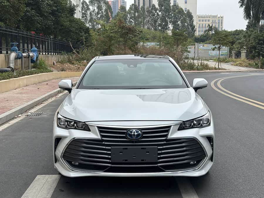 Toyota Avalon 2022 #3 Toyota Avalon 2022 car image #3