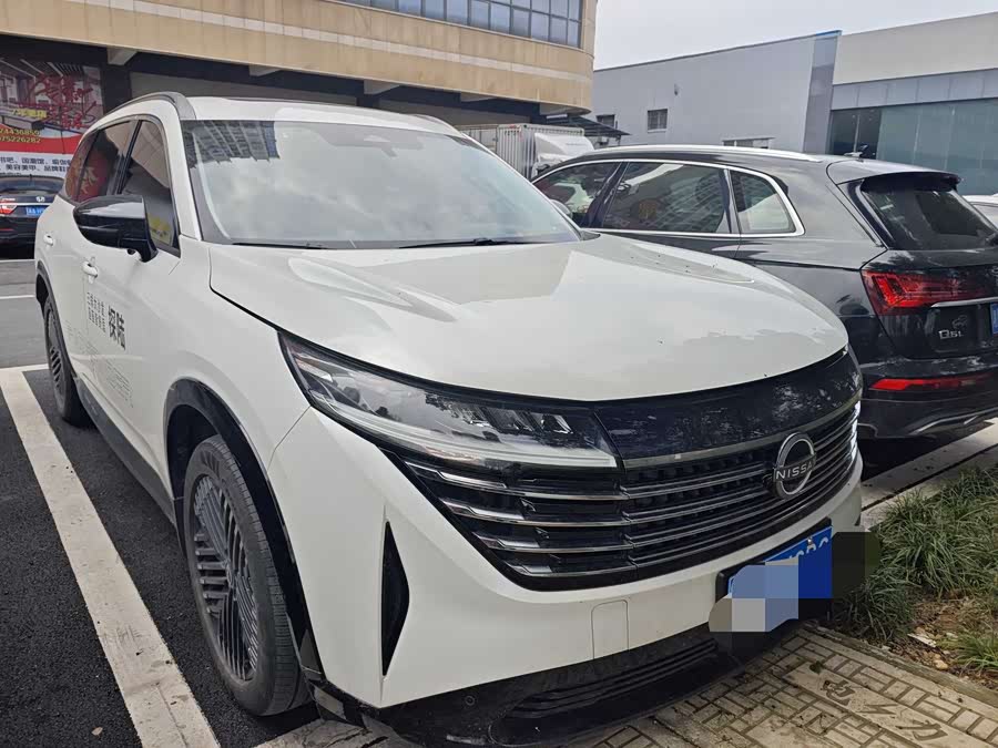 日产 探陆 2023 汽车图片 #3