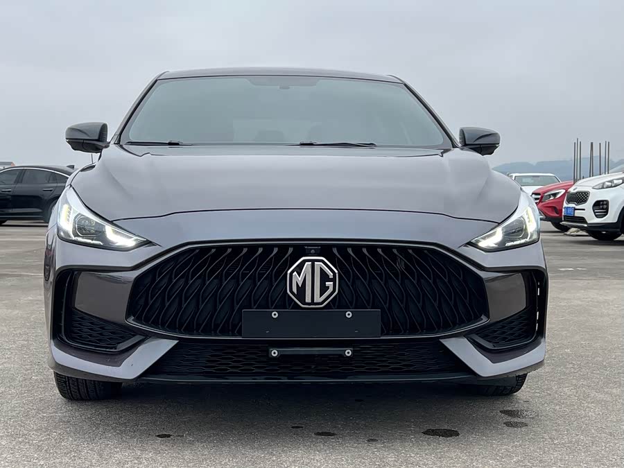 MG 5 2020 car image #3