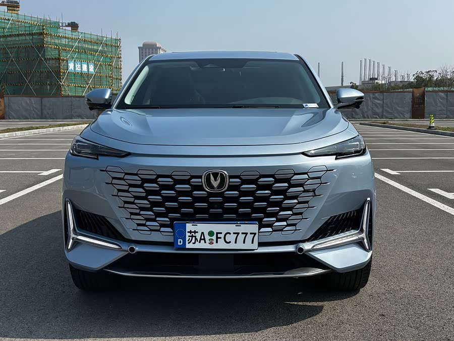 Changan UNI-K 2021 car image #3