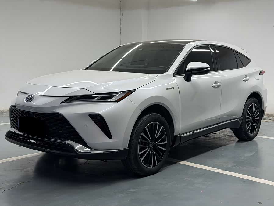 Toyota Venza 2023 car image #3