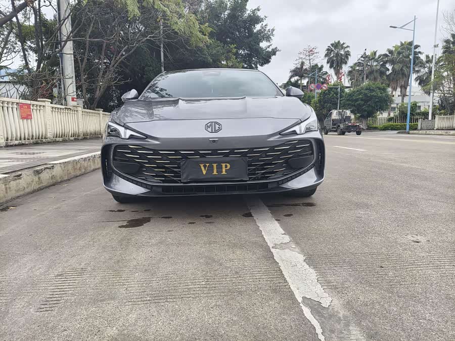 MG 7 2023 imagen de coche #3