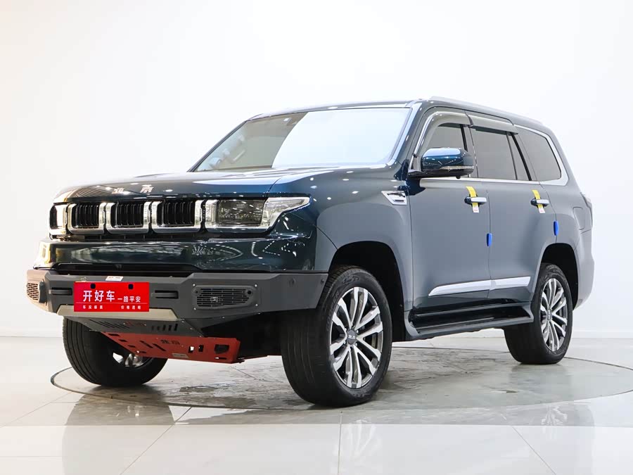 Beijing 2023 immagine di auto #3