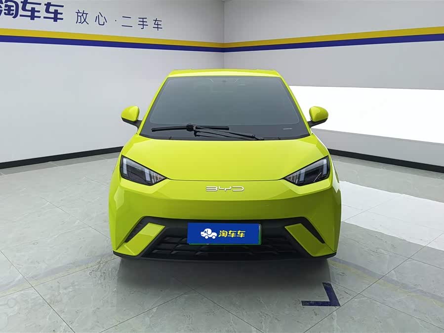 BYD Seagull 2024 immagine di auto #3