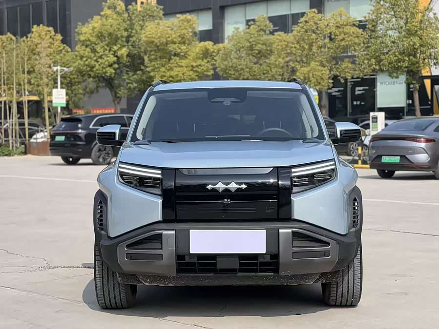 FangChengBao Tiger 3 2025 car image #3