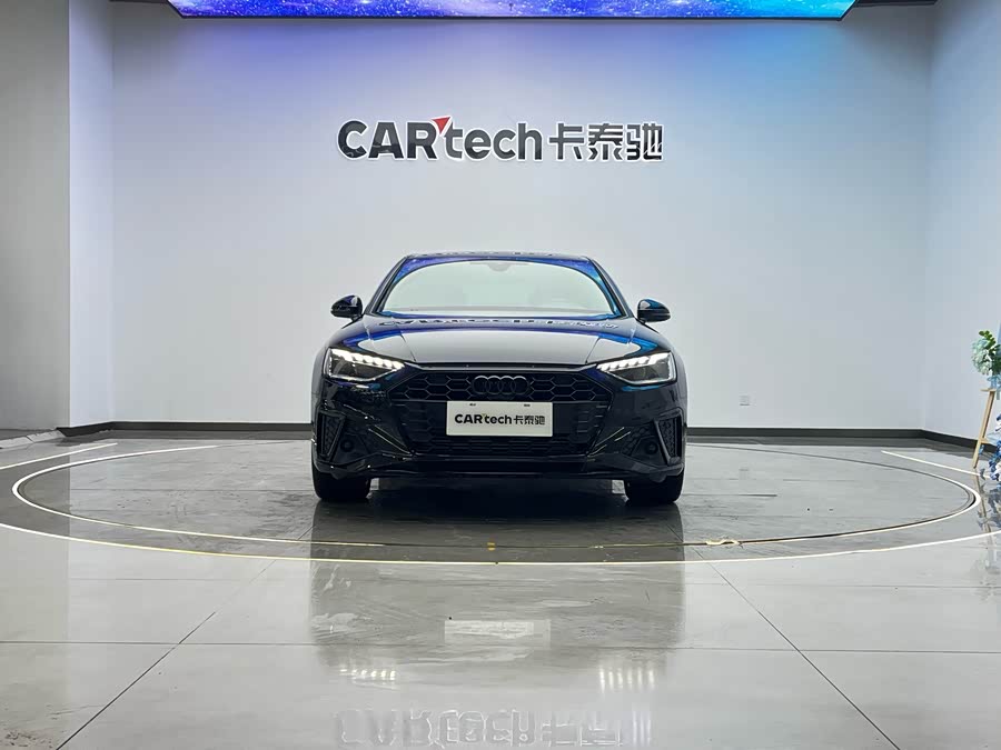 奥迪 奥迪A4L 2024 汽车图片 #3