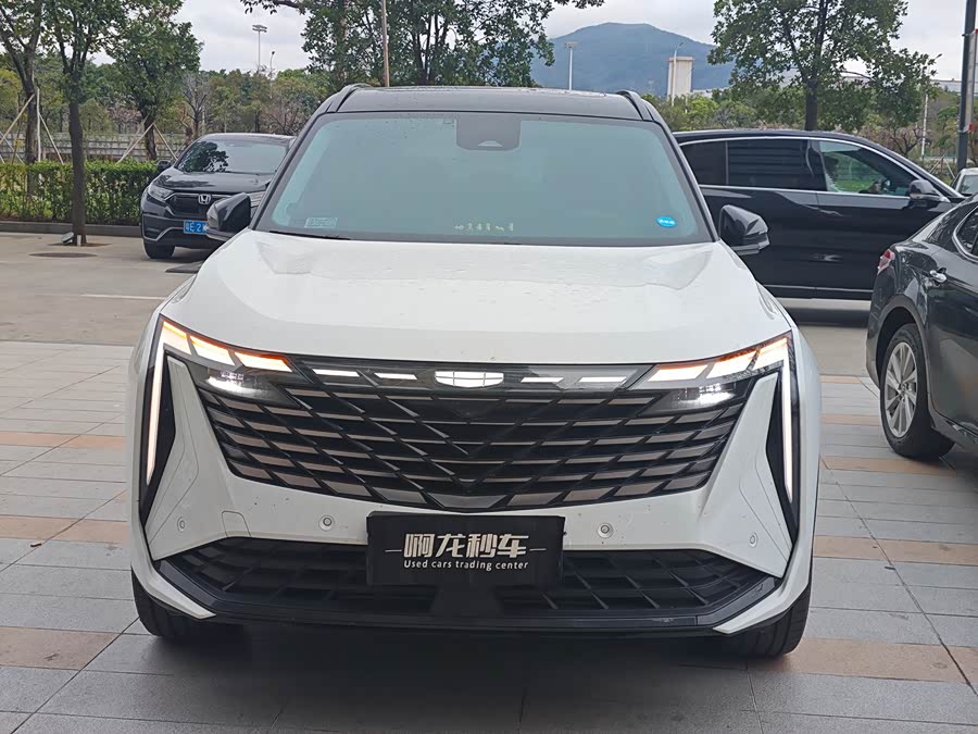 GEELY Boyue L 2023 #3 GEELY Boyue L 2023 car image #3