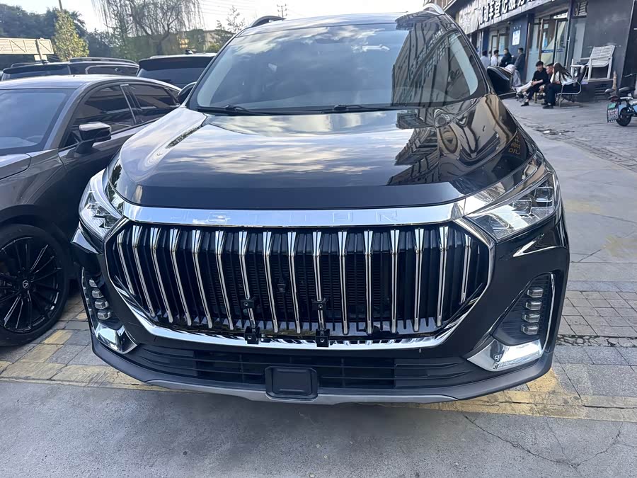 Jetour X90 PLUS 2022 #3 Jetour X90 PLUS 2022 image de voiture #3