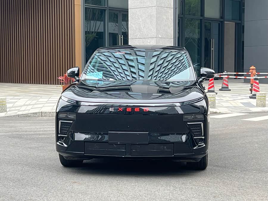 Exceed Stellar Era ET 2024 imagen de coche #3