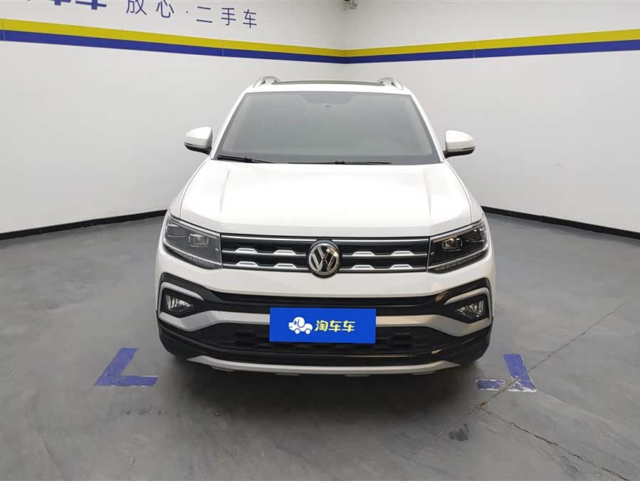 Volkswagen T-Cross 2020 #3 Volkswagen T-Cross 2020 car image #3