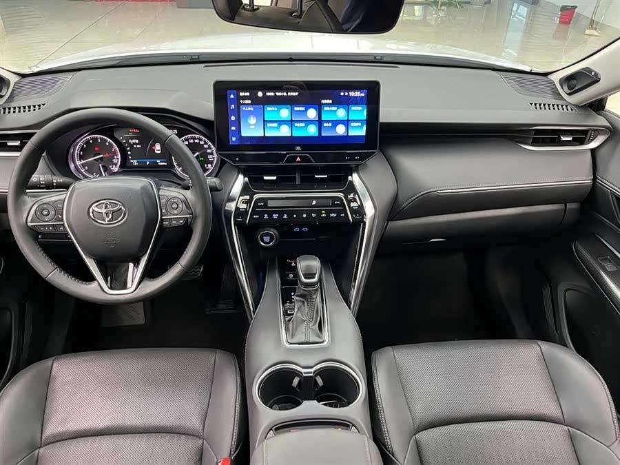 Toyota Venza 2022 car image #3