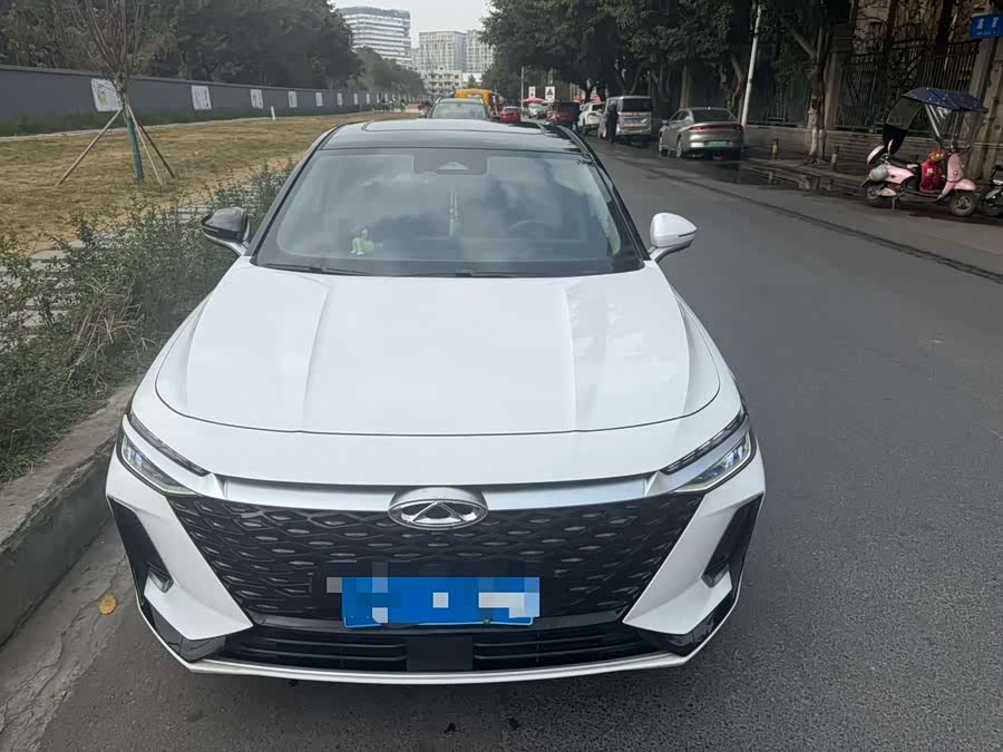 Chery Arrizo 8 2024 car image #3