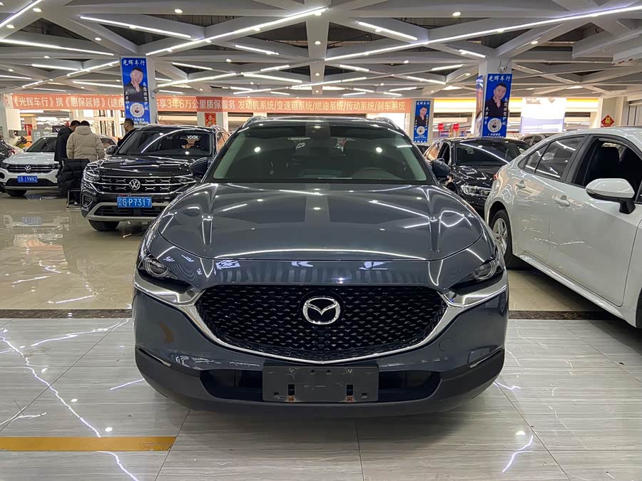 马自达 马自达CX-30 2022 汽车图片 #3