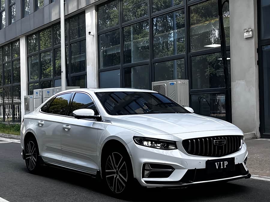 GEELY Preface 2023 imagem de carro #3