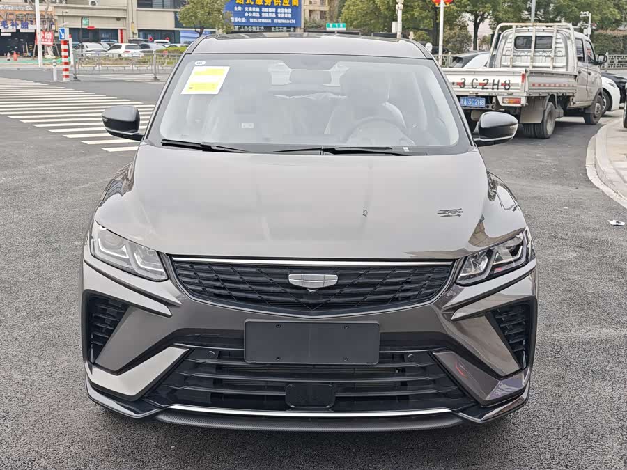 GEELY Coolray 2026 car image #3