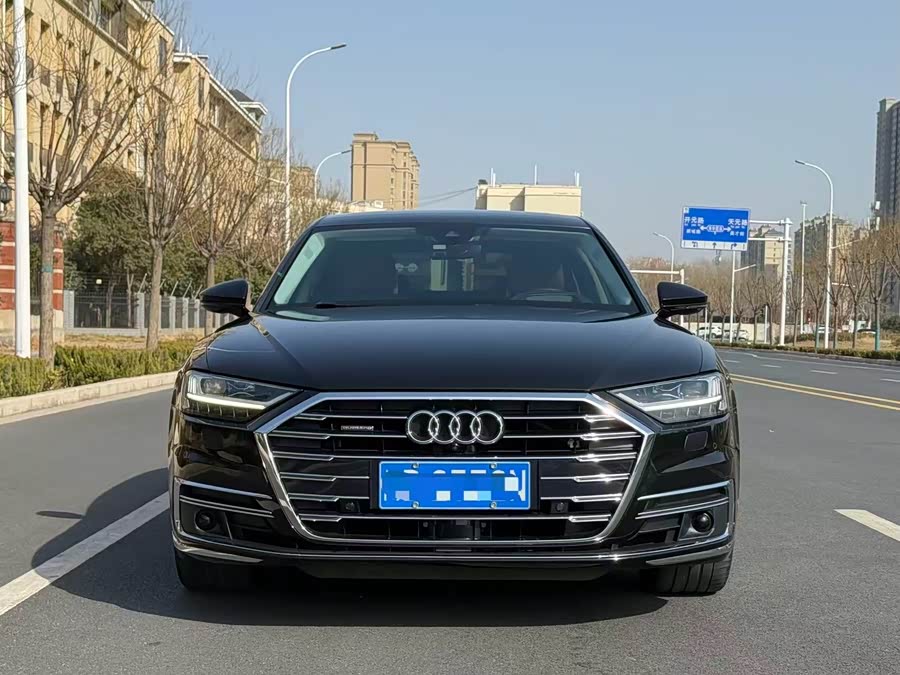 奥迪 奥迪A8 2020 汽车图片 #3