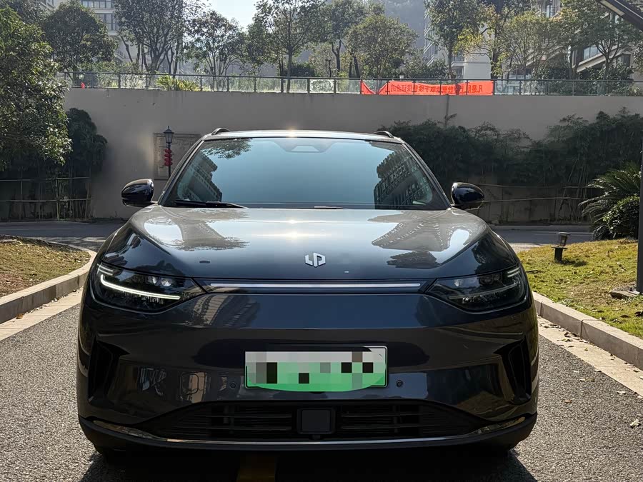 零跑汽车 零跑C11 2023 汽车图片 #3