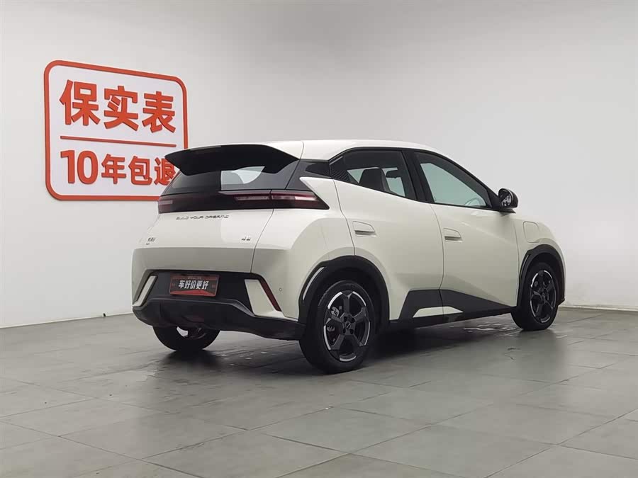 BYD Seagull 2024 immagine di auto #3