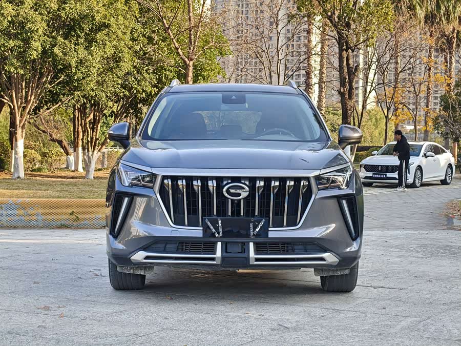 GAC Trumpchi GS4 PLUS 2022 car image #3