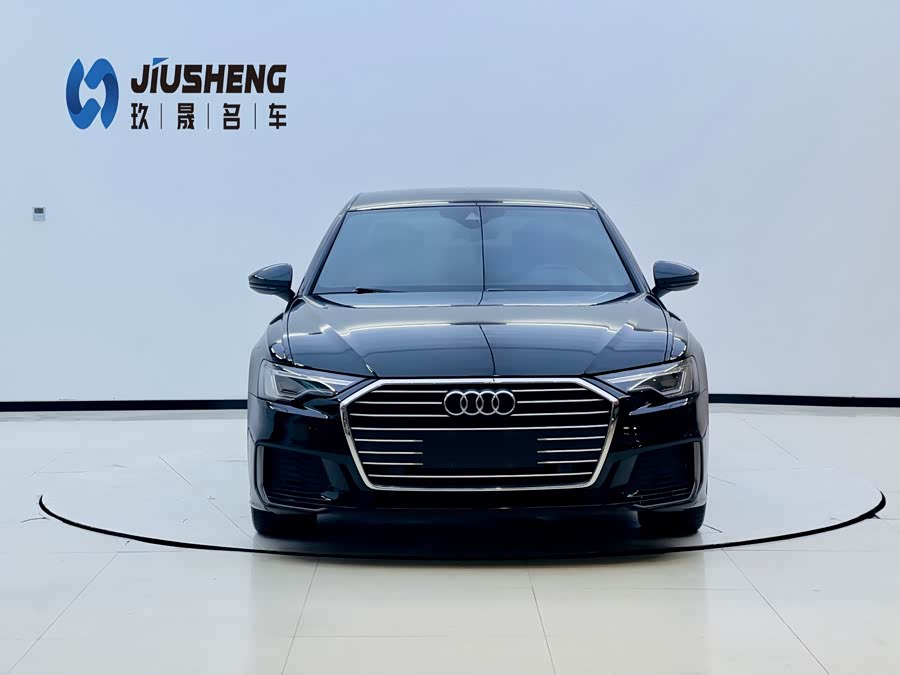 Audi A6L 2021 car image #3
