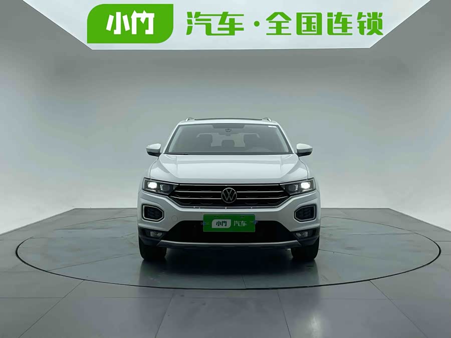 Volkswagen T-Roc 2021 #3 Volkswagen T-Roc 2021 immagine di auto #3