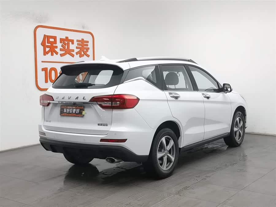 哈弗 哈弗M6 2018 汽车图片 #3