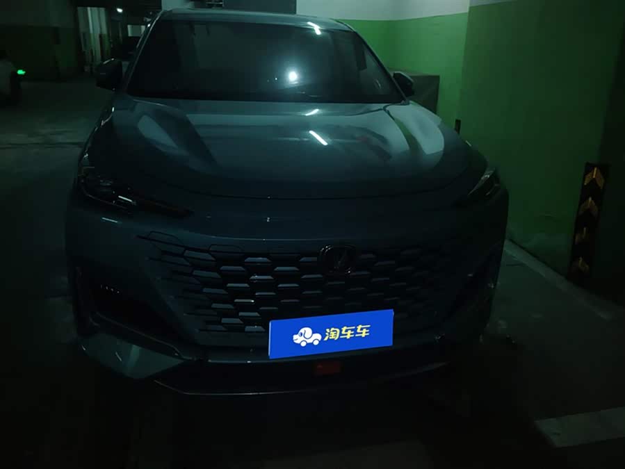 Changan UNI-K 2021 car image #3