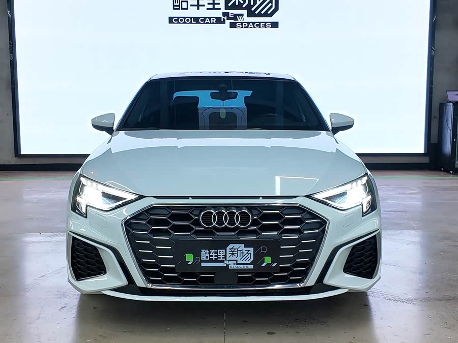 Audi A3 2021 #3 Audi A3 2021 car image #3