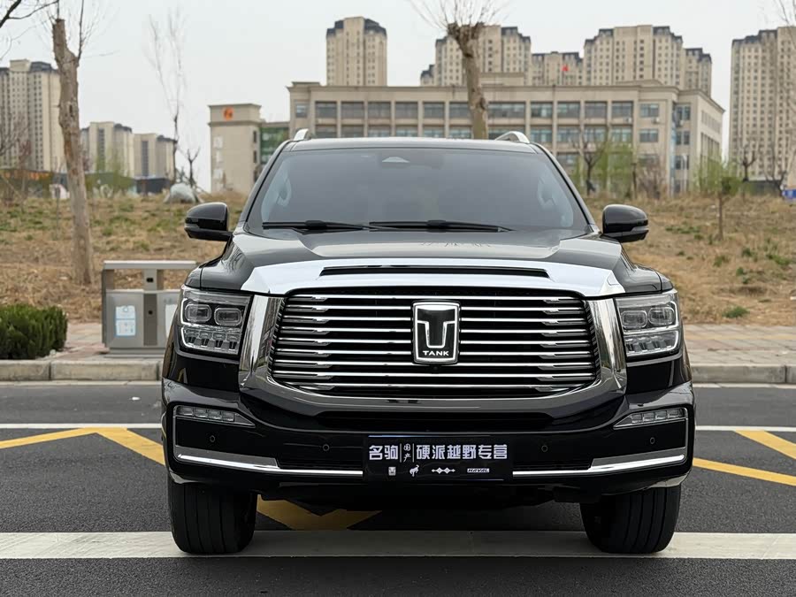 坦克 坦克500 2022 汽车图片 #3