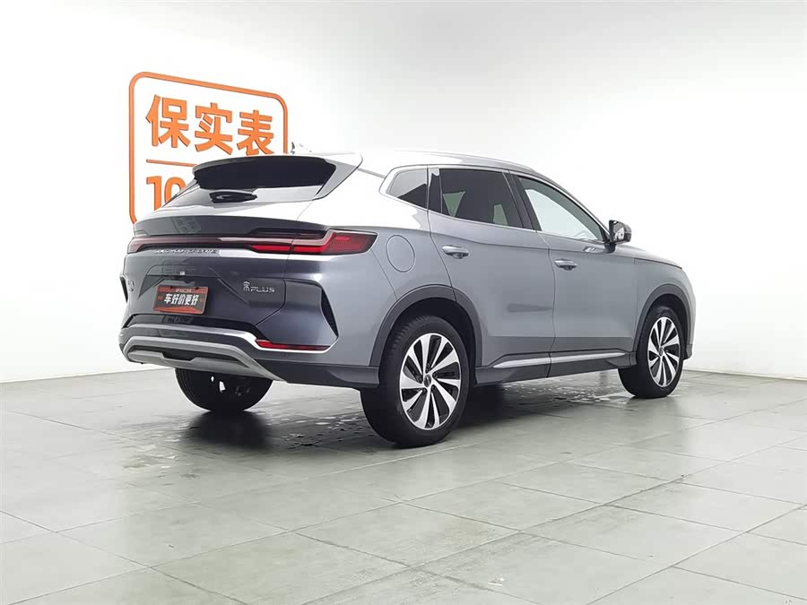 BYD Song Plus New Energy 2024 car image #3