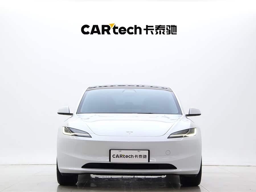 特斯拉 Model 3 2025 汽车图片 #3