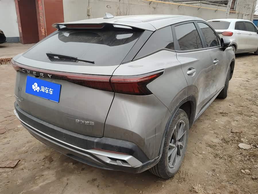 Chery Tiggo 5x 2025 car image #3