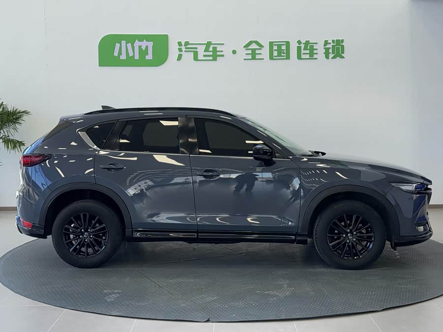 Mazda CX-5 2021 #3 Mazda CX-5 2021 car image #3