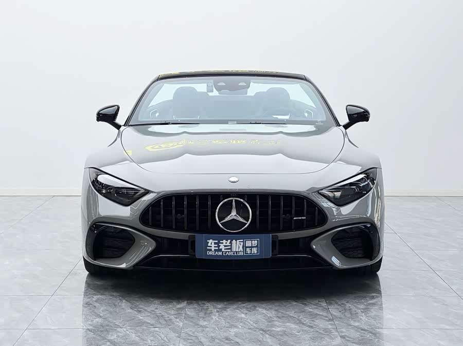 Mercedes-Benz 2025 car image #3