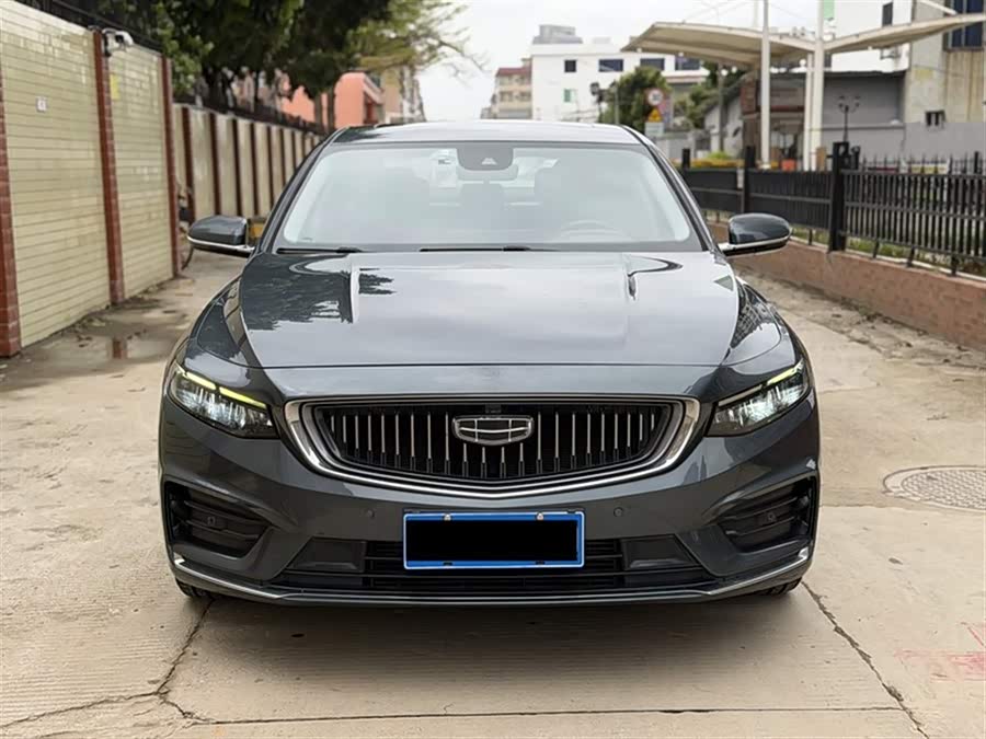 GEELY Preface 2021 изображение автомобиля #3