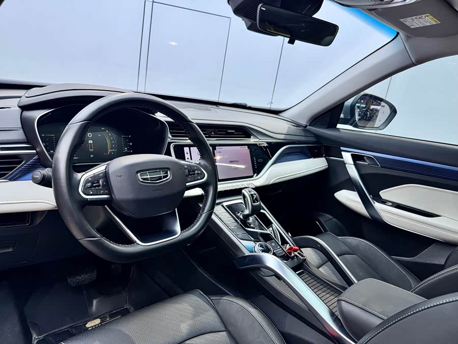 GEELY Boyue 2023 imagem de carro #3