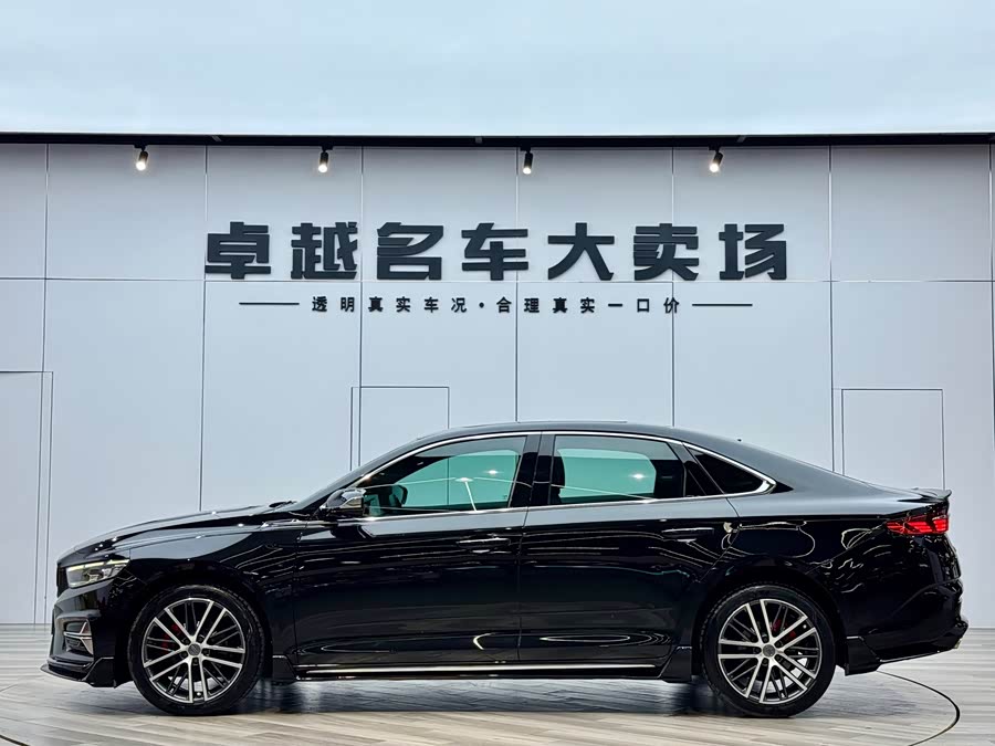 GEELY Preface 2023 car image #3