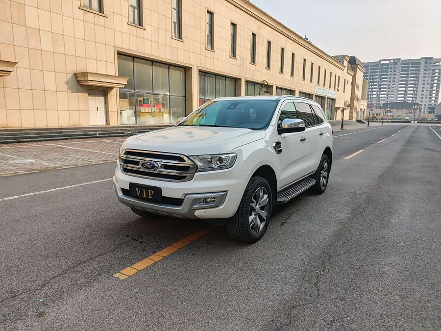 Ford Everest 2018 car image #3