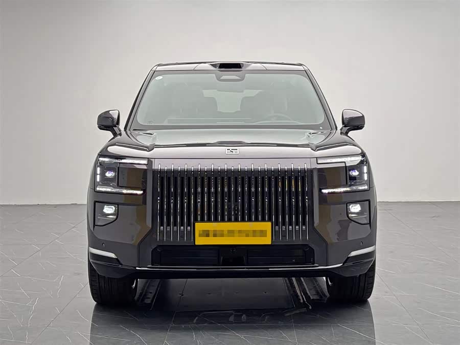 极氪 极氪9X 2026 汽车图片 #3