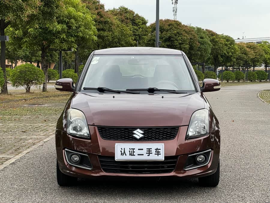 铃木 雨燕 2016 汽车图片 #3