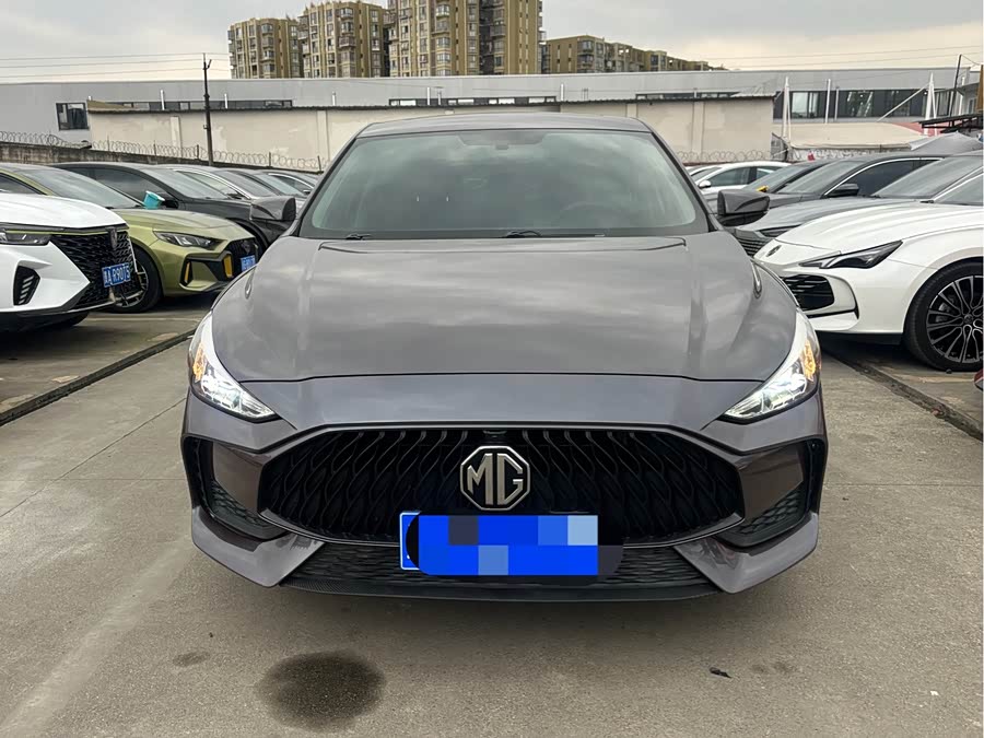 MG 5 2021 car image #3