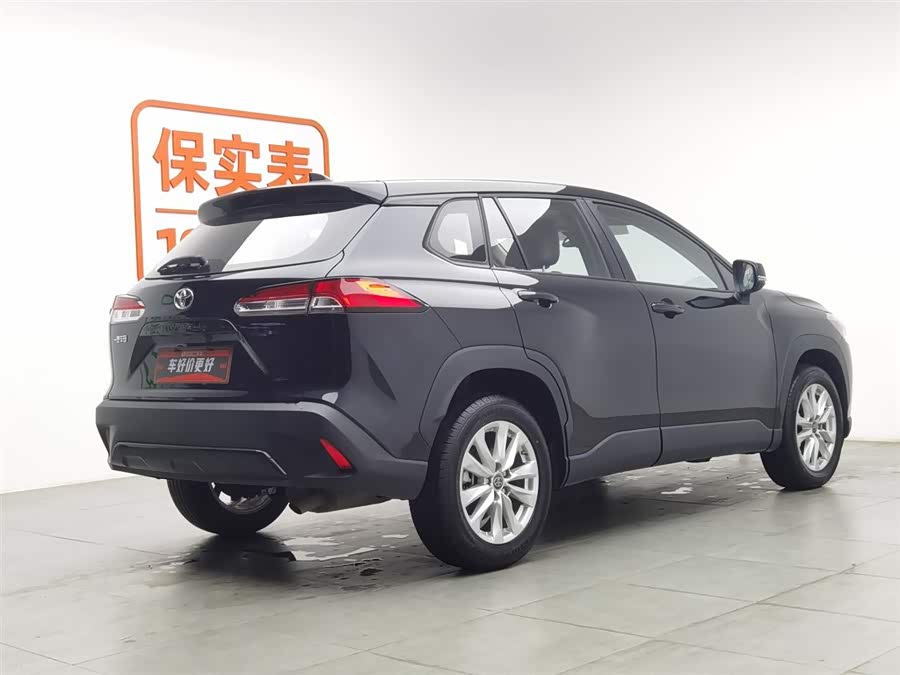 Toyota Corolla Cross 2023 car image #3