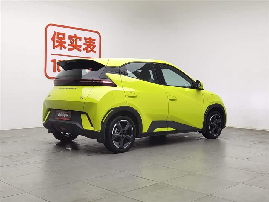 BYD Seagull 2023 صورة سيارة #3