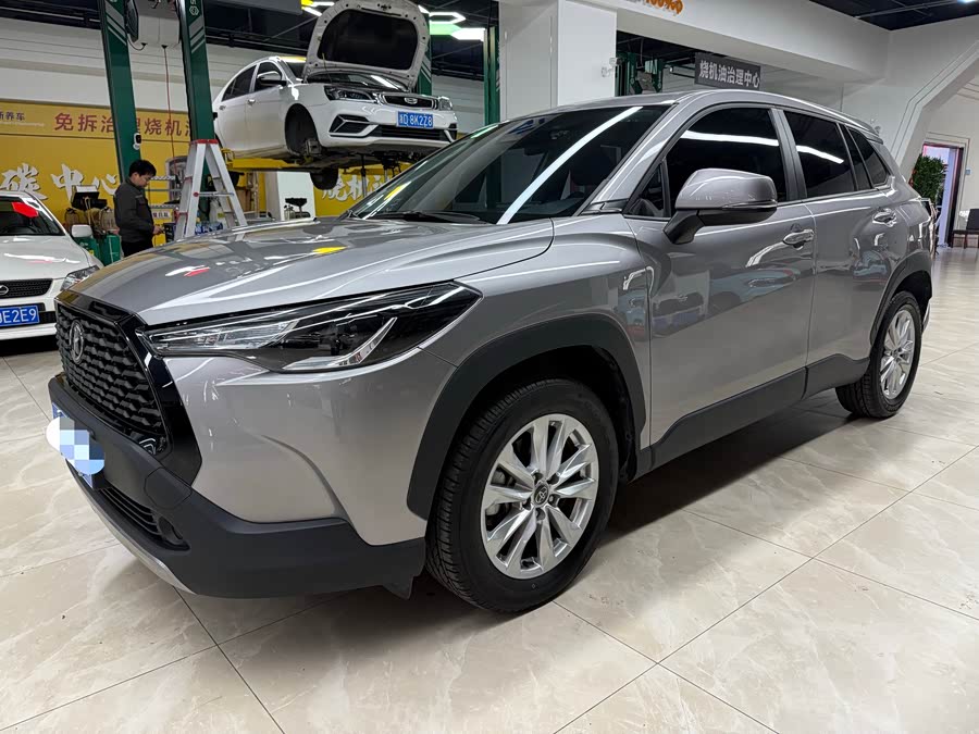 Toyota Corolla Cross 2024 car image #3