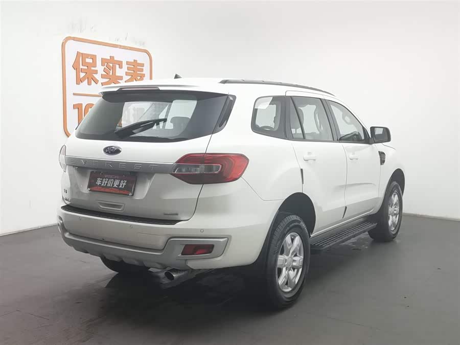 Ford Everest 2018 car image #3