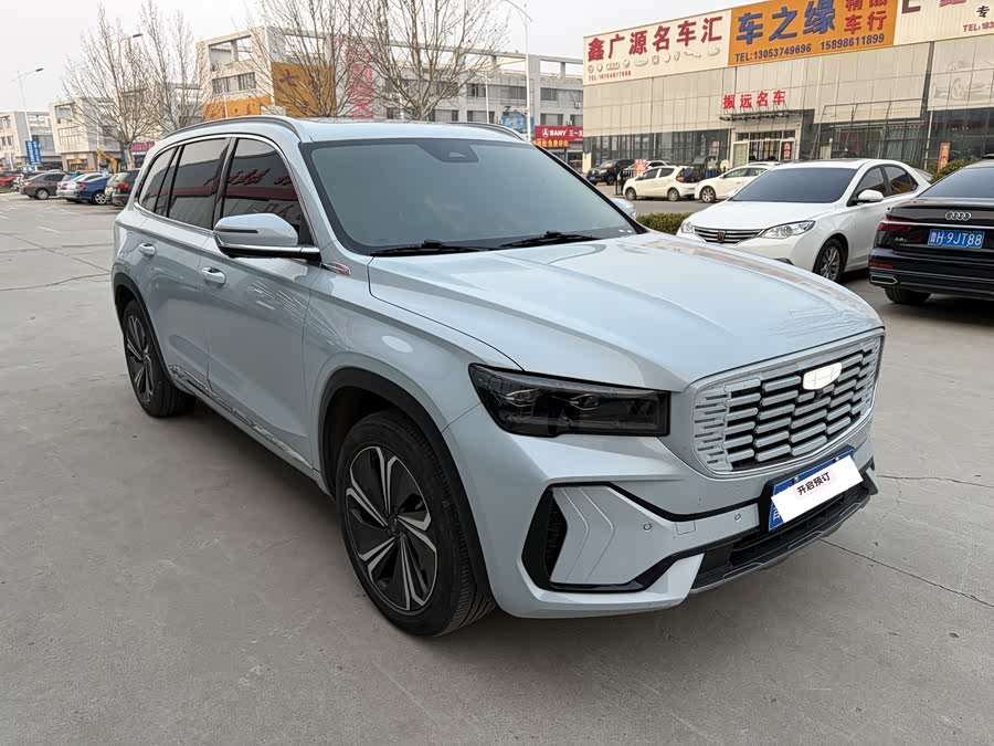GEELY Monjaro 2023 immagine di auto #3