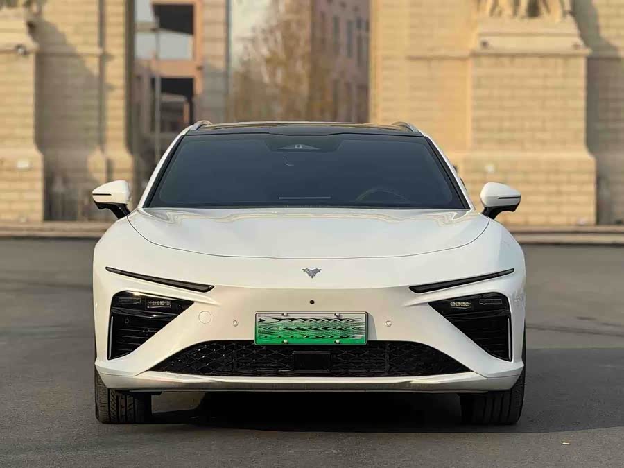 哪吒汽车 哪吒S猎装 2025 汽车图片 #3