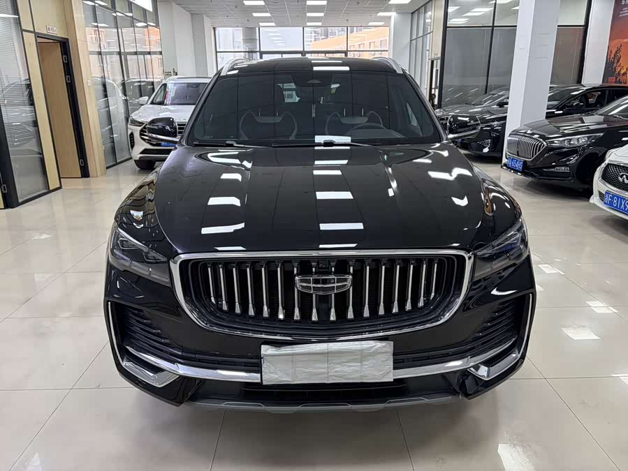 GEELY Monjaro 2023 image de voiture #3