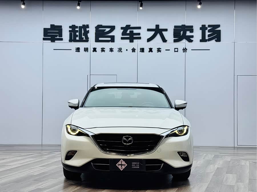 马自达 马自达CX-4 2018 汽车图片 #3