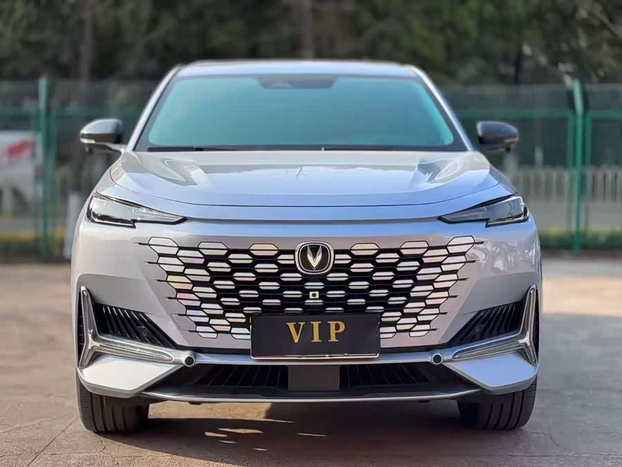 Changan UNI-K 2021 immagine di auto #3